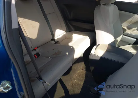 2014 Honda Civic Lx from USA, damaged, VIN 2HGFG3B59EH508892